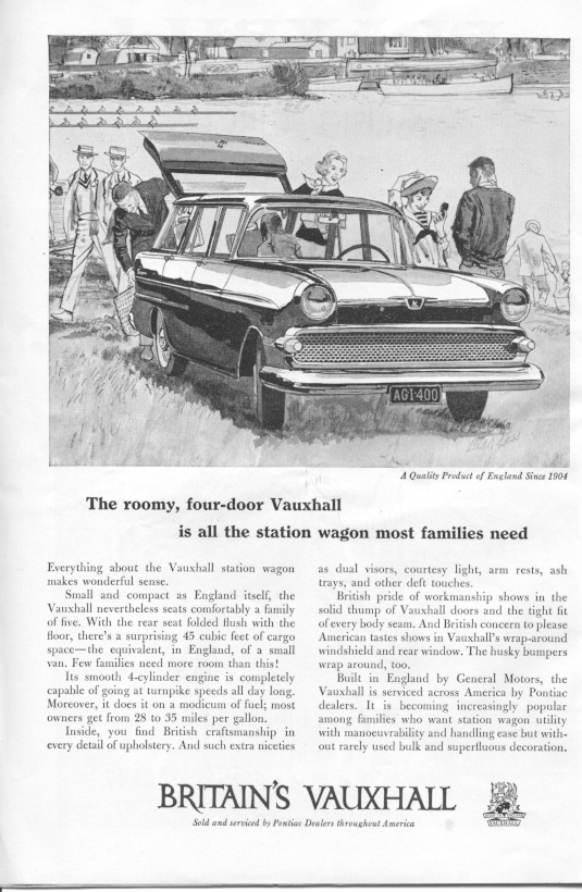 'Jamaica' 1959 playbill, page 2