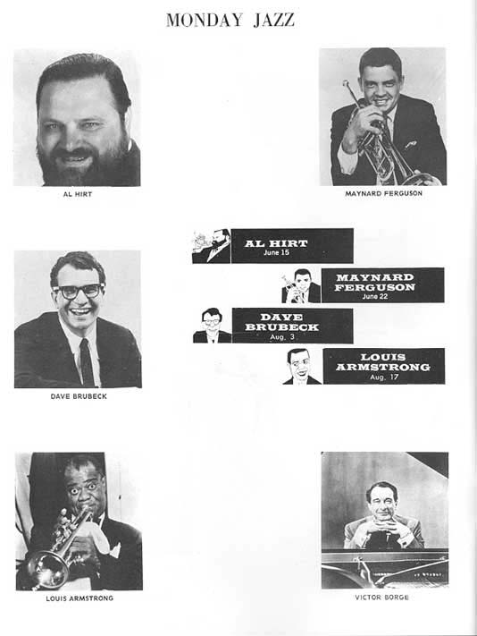 1964 Music Circus Season Souvenir Program, page 15