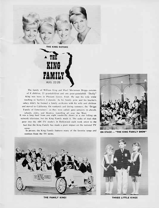 1966 Music Circus Season Souvenir Program, page 29