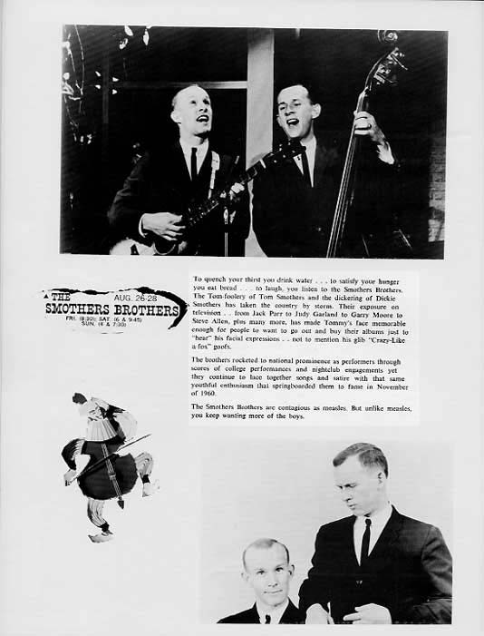 1966 Music Circus Season Souvenir Program, page 30