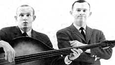 The Smothers Brothers