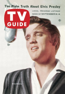 September 8, 1956 TV Guide Cover