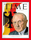 Time Cover, August 31, 1953