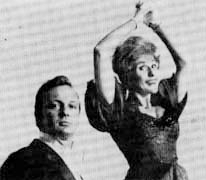 James Gannon and Faye DeWitt
