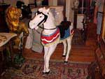 Carousel horse for sale