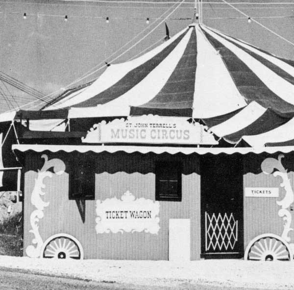 The Ticket Wagon (Box Office) in 1950