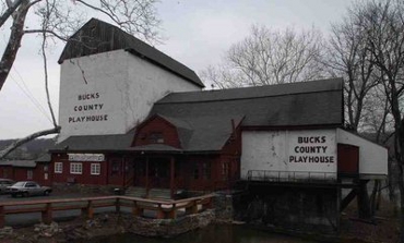 The Bucks County Playhouse